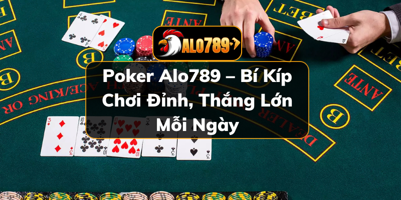 Poker Alo789