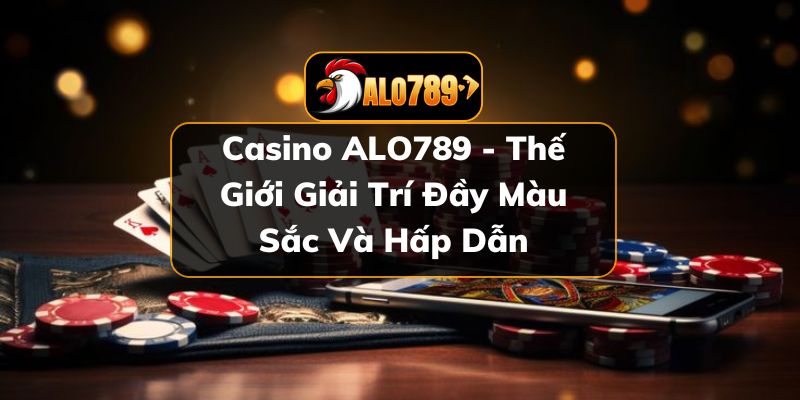 Casino ALO789